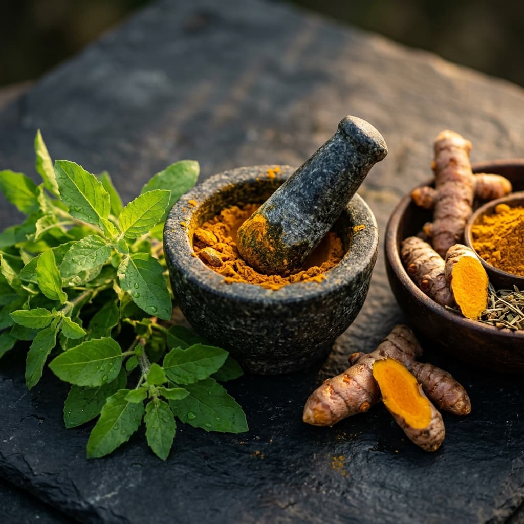 Ayurvedic Herbs