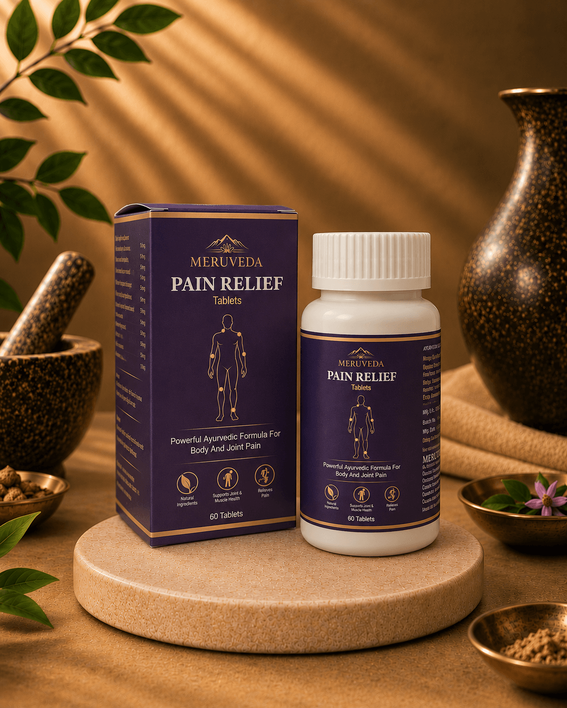 Pain Relief Tablets