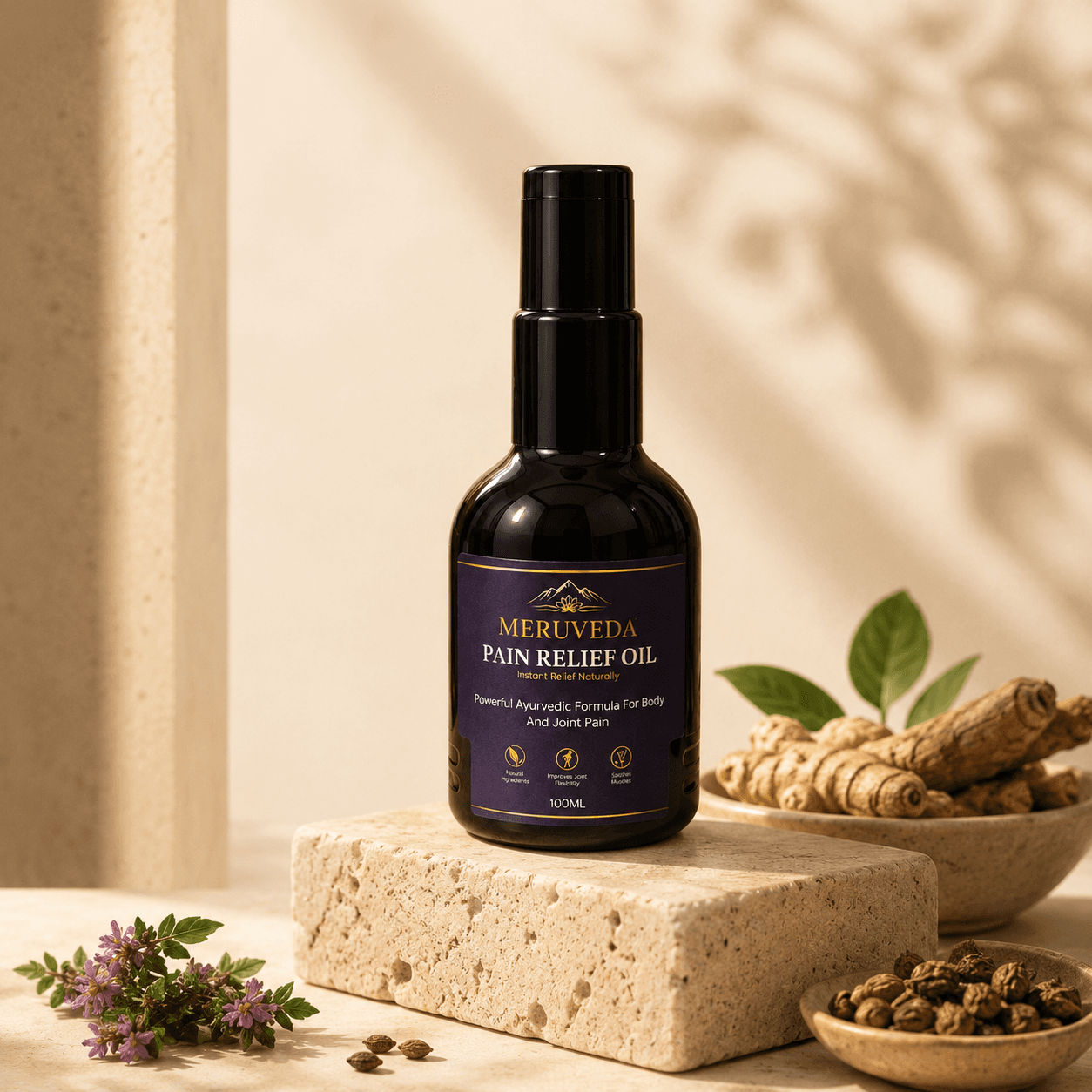 Joint Pain Oil