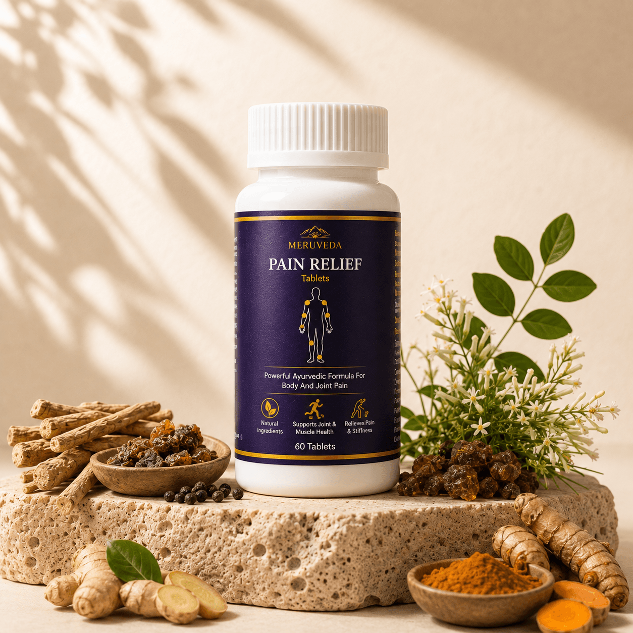 Pain Relief Tablets