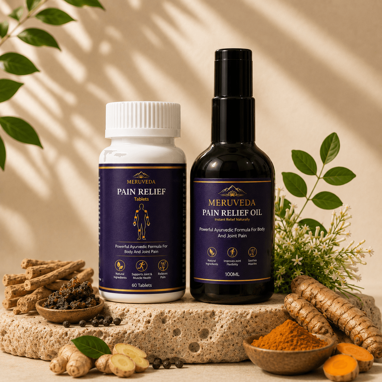 Pain Care Kit